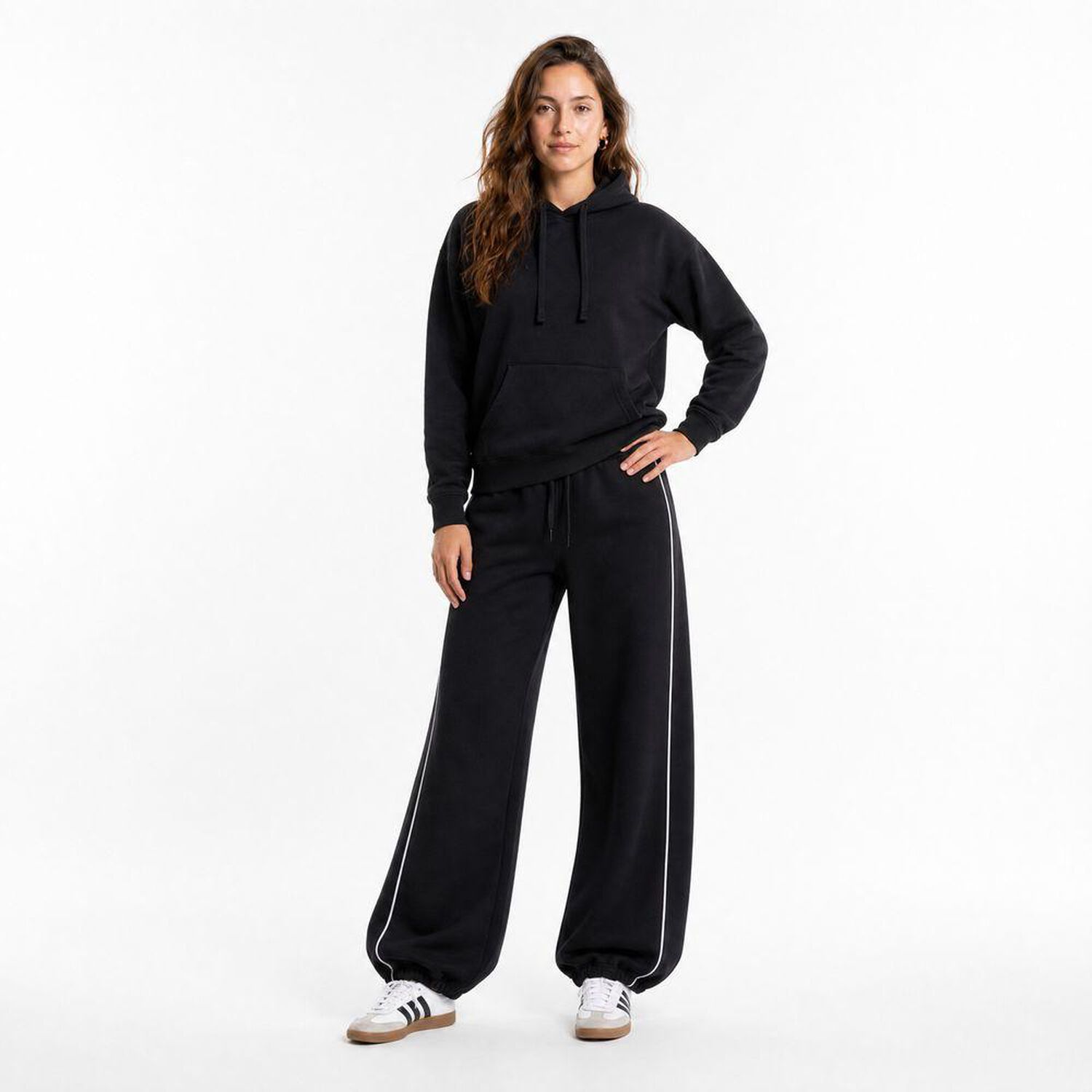Pantal&oacute;n De Buzo Mujer Freedom image number 0.0