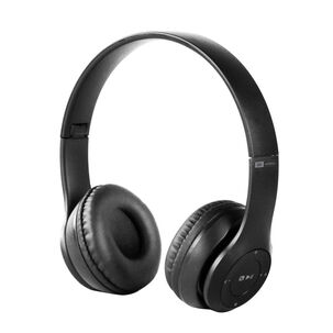 Audifono Over Ear Smart Bass Bluetooth Mlab Negro