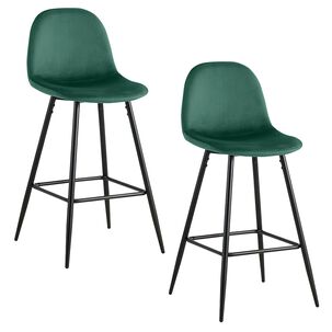 Pack De 2 Pisos De Bar Recife Verde