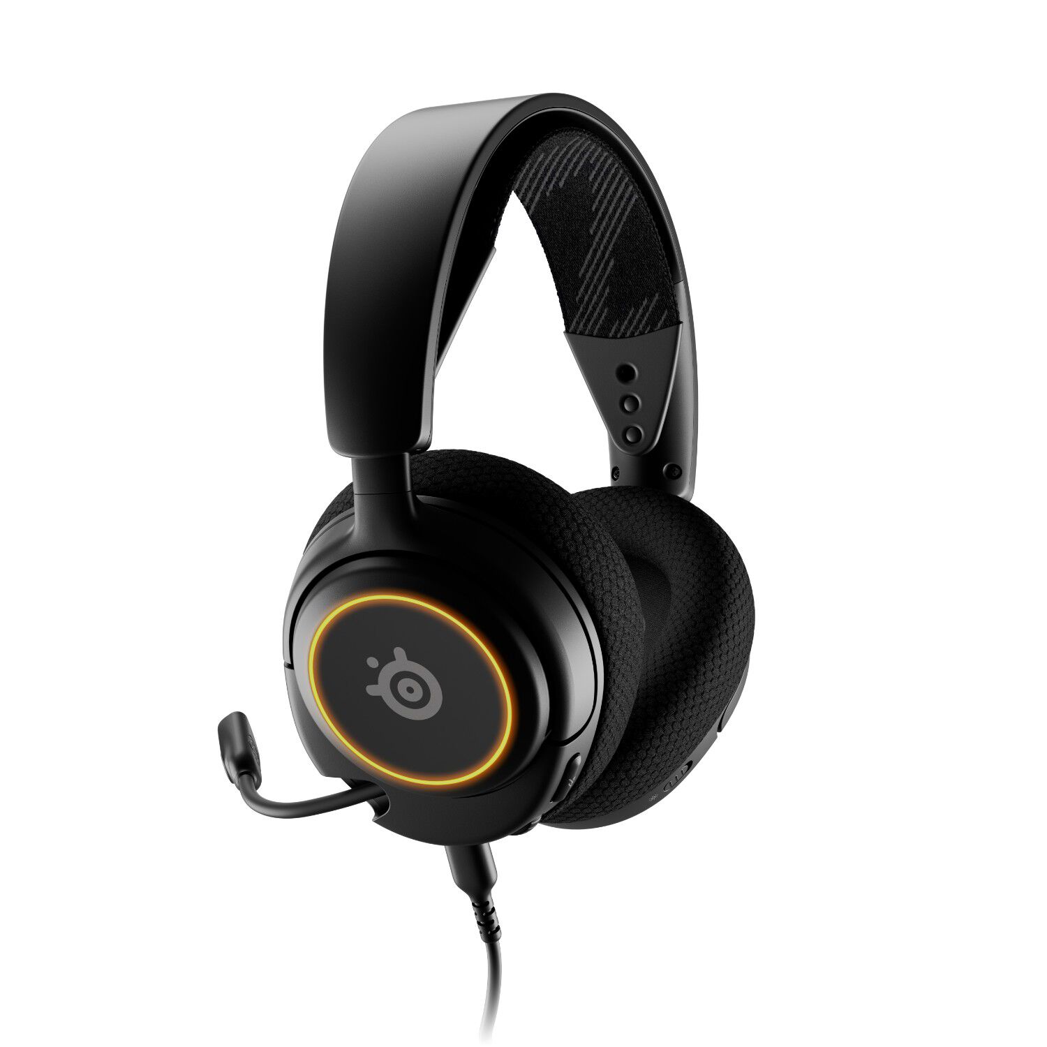 Aud&iacute;fonos Gamer Steelseries Arctis Nova 3 Rgb Anc Negro image number 12.0