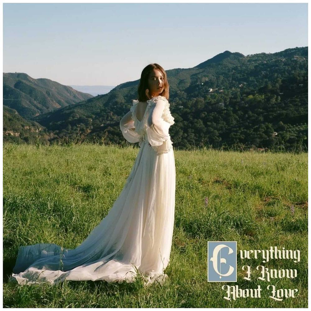 Laufey - Everything I Know About Love | Vinilo image number 0.0