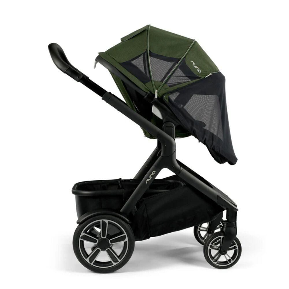 Coche De Paseo Demi Grow Evergreen Nuna image number 4.0