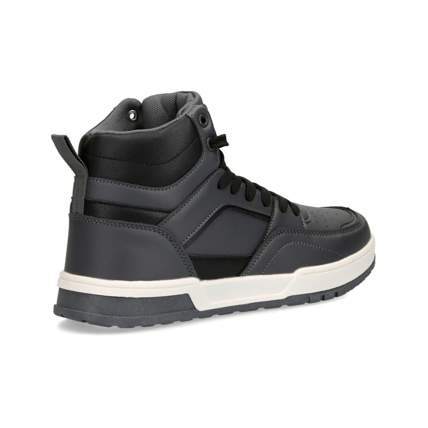 Zapatilla Urbana Hombre Rolly Go Grey image number 3.0