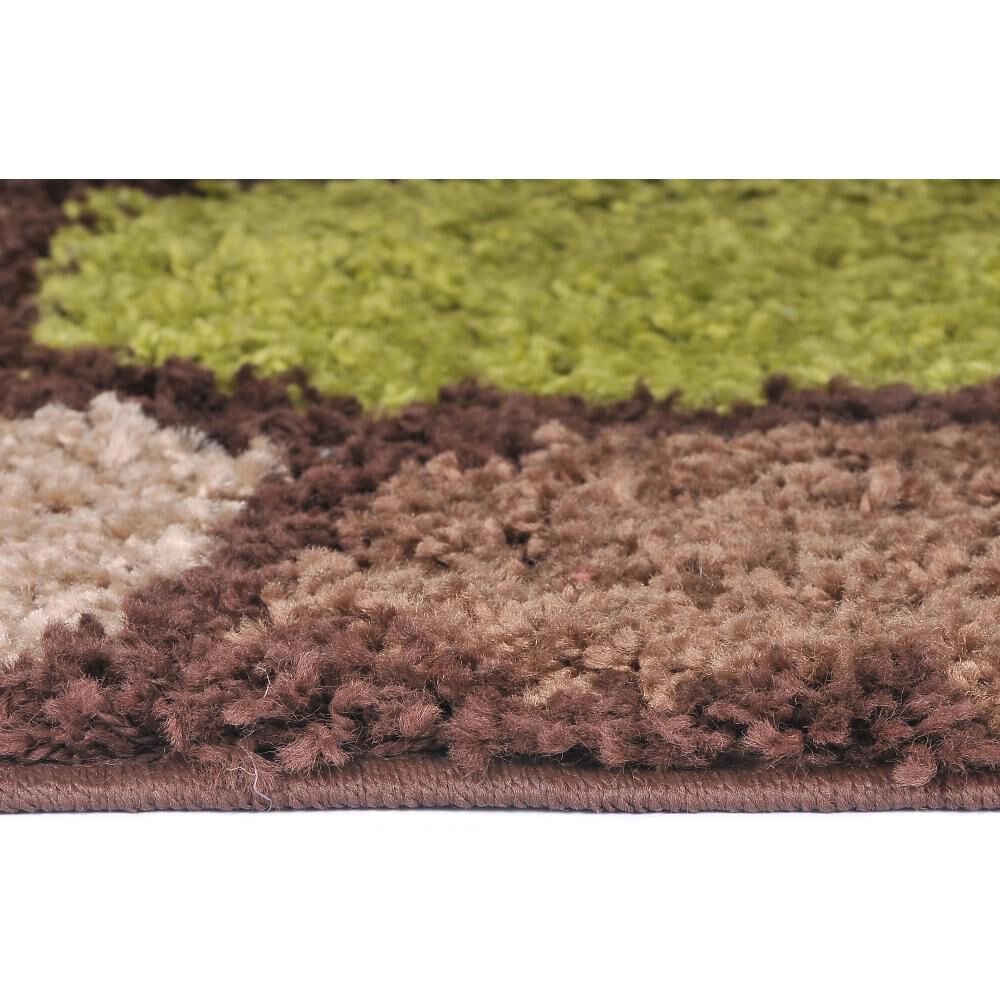 Alfombra Mashini Shaggy Studio image number 2.0