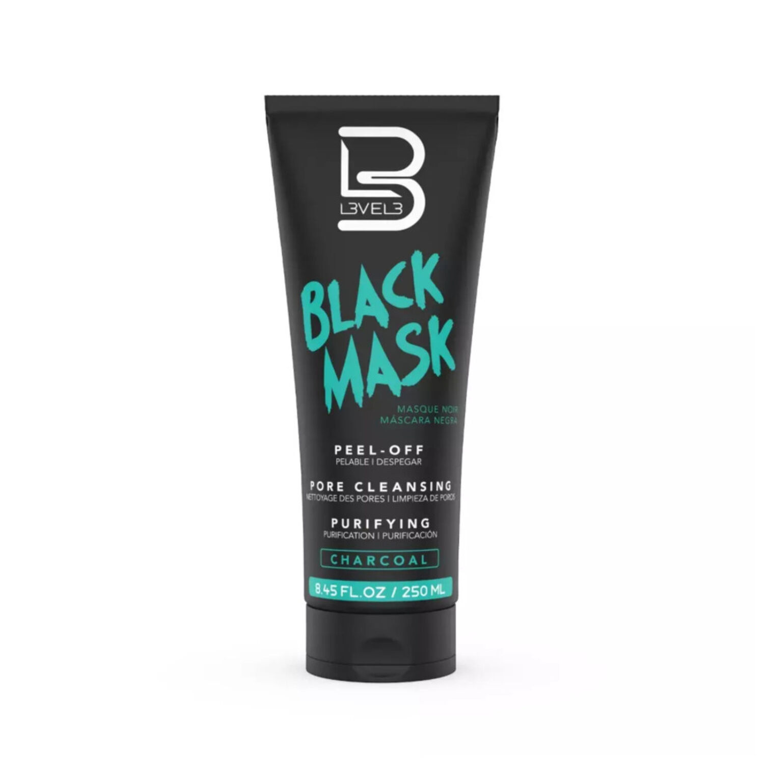 Peel Off Mask Black L3v3l 3 (250 Ml) image number 0.0