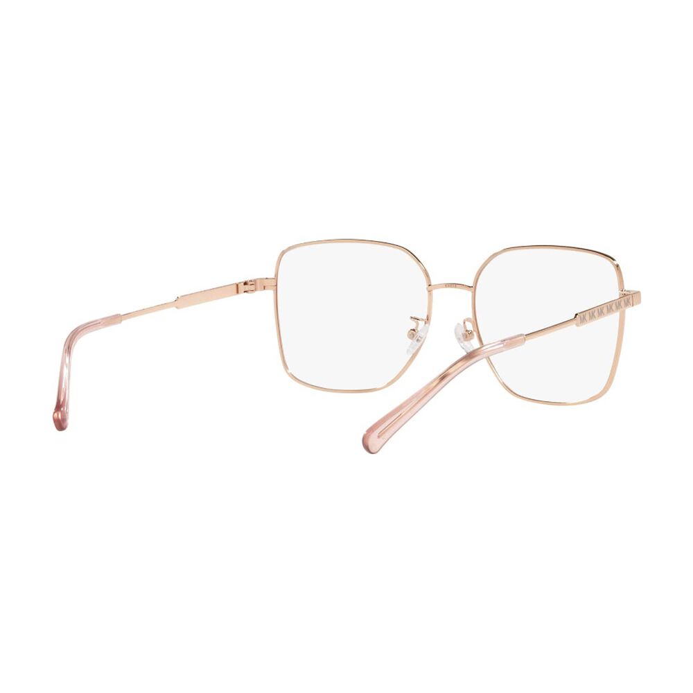 Lentes &Oacute;pticos Naxos Rose Gold Michael Kors image number 7.0