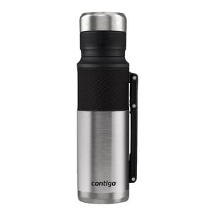 Termo Contigo Thermalock 35h Calor 60h Frio Gris