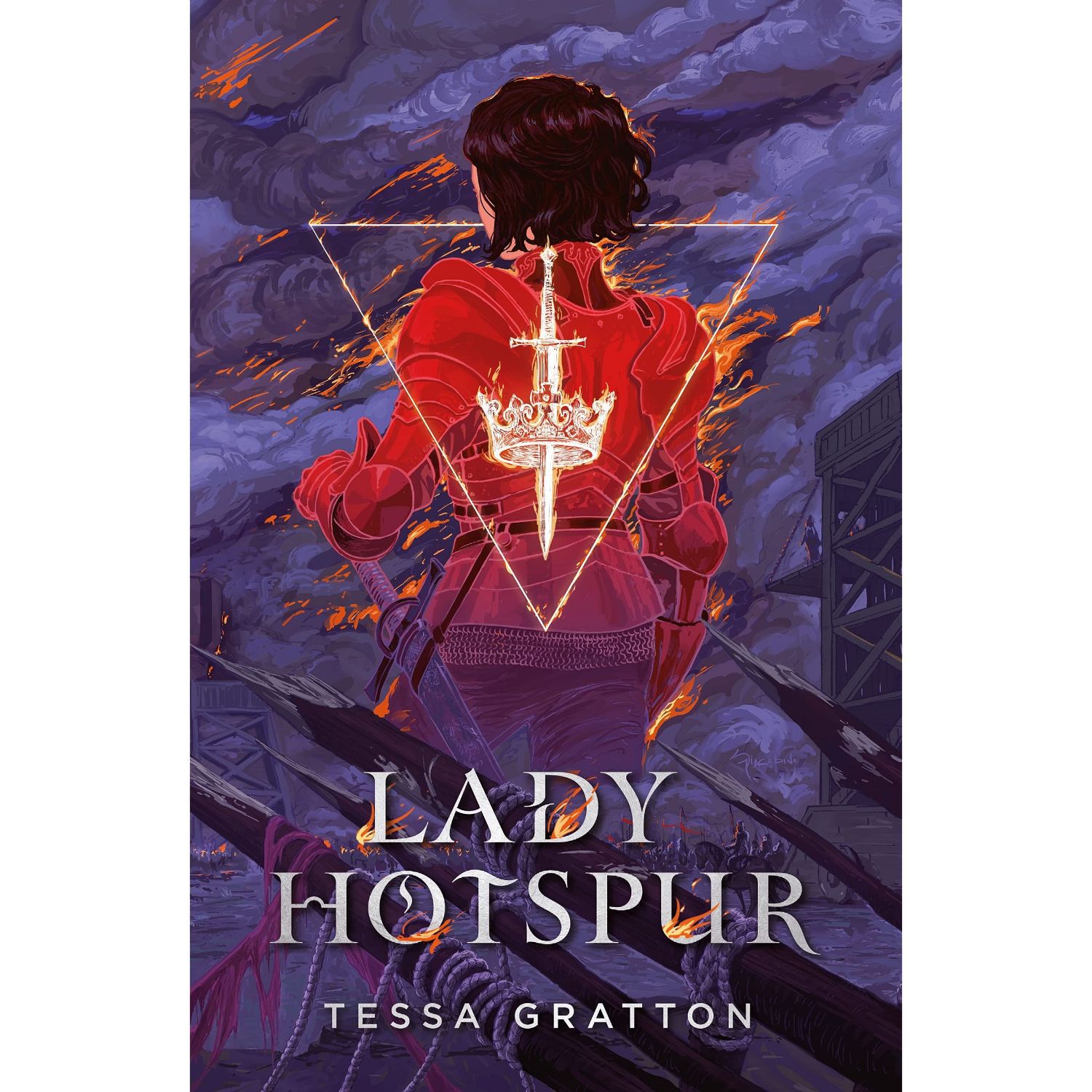 Lady Hotspur image number 0.0