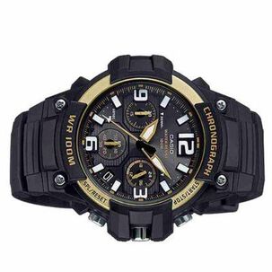 Reloj Mcw-100h-9a2v Hombre Analogo Resina