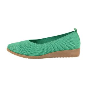 Ballerina Gals Verde Passer