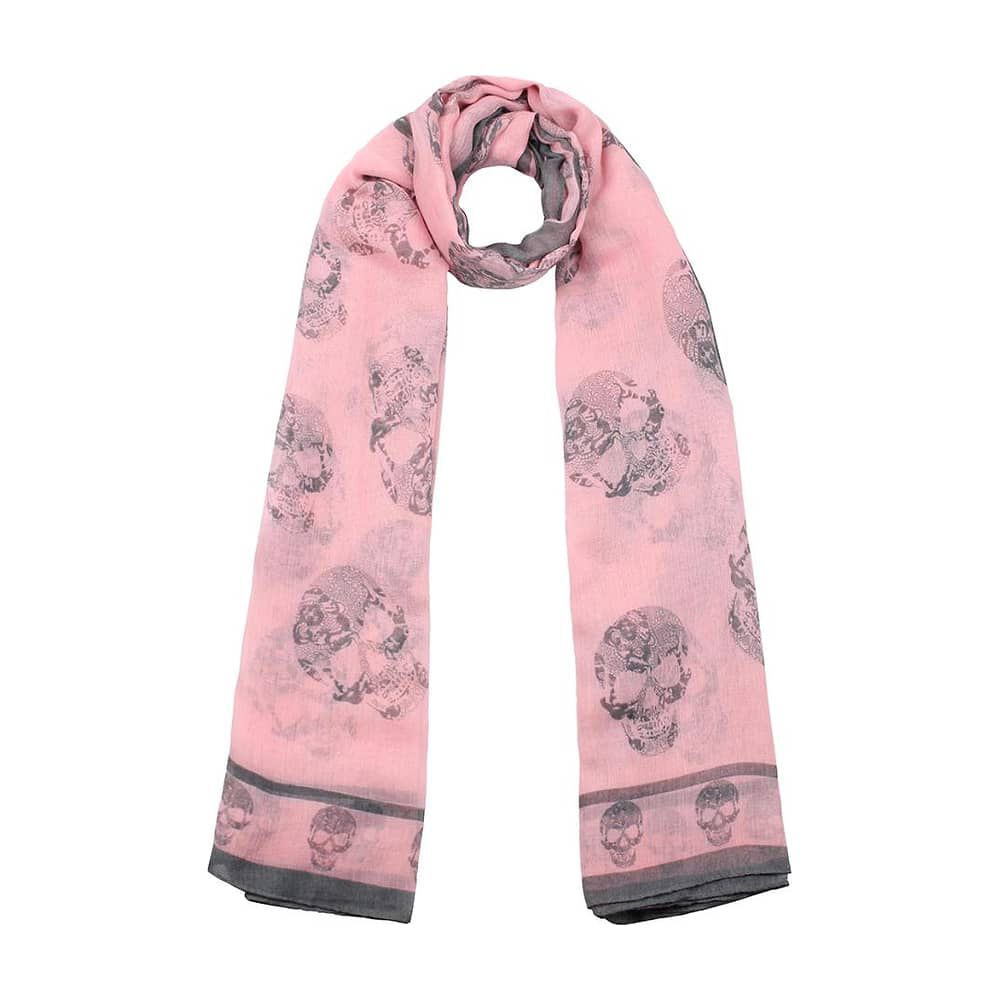 Pa&ntilde;uelo Oni Pink Kubayoff image number 0.0