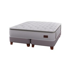 Cama Europea Flex Heritage / Super King / Base Dividida