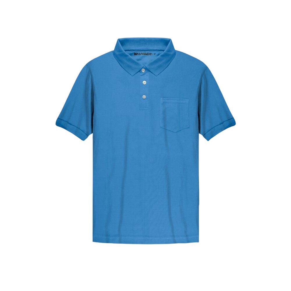 Polera Pique Hombre Falcone image number 0.0