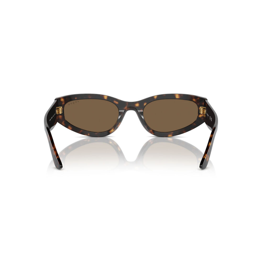 Lentes De Sol Havana Pulido Vogue Eyewear image number 3.0