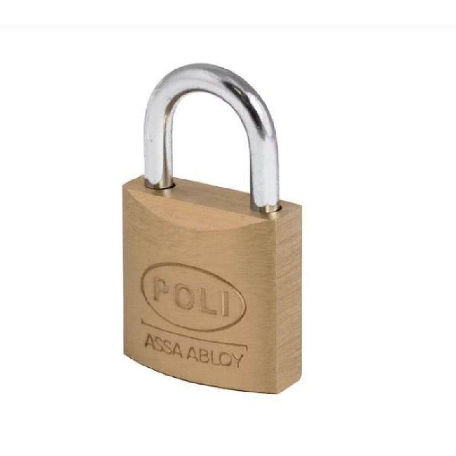 Candado Alta Seguridad Poli Bronce P/150 50mm Int/ext Garant&iacute;a 10 A&ntilde;os image number 1.0