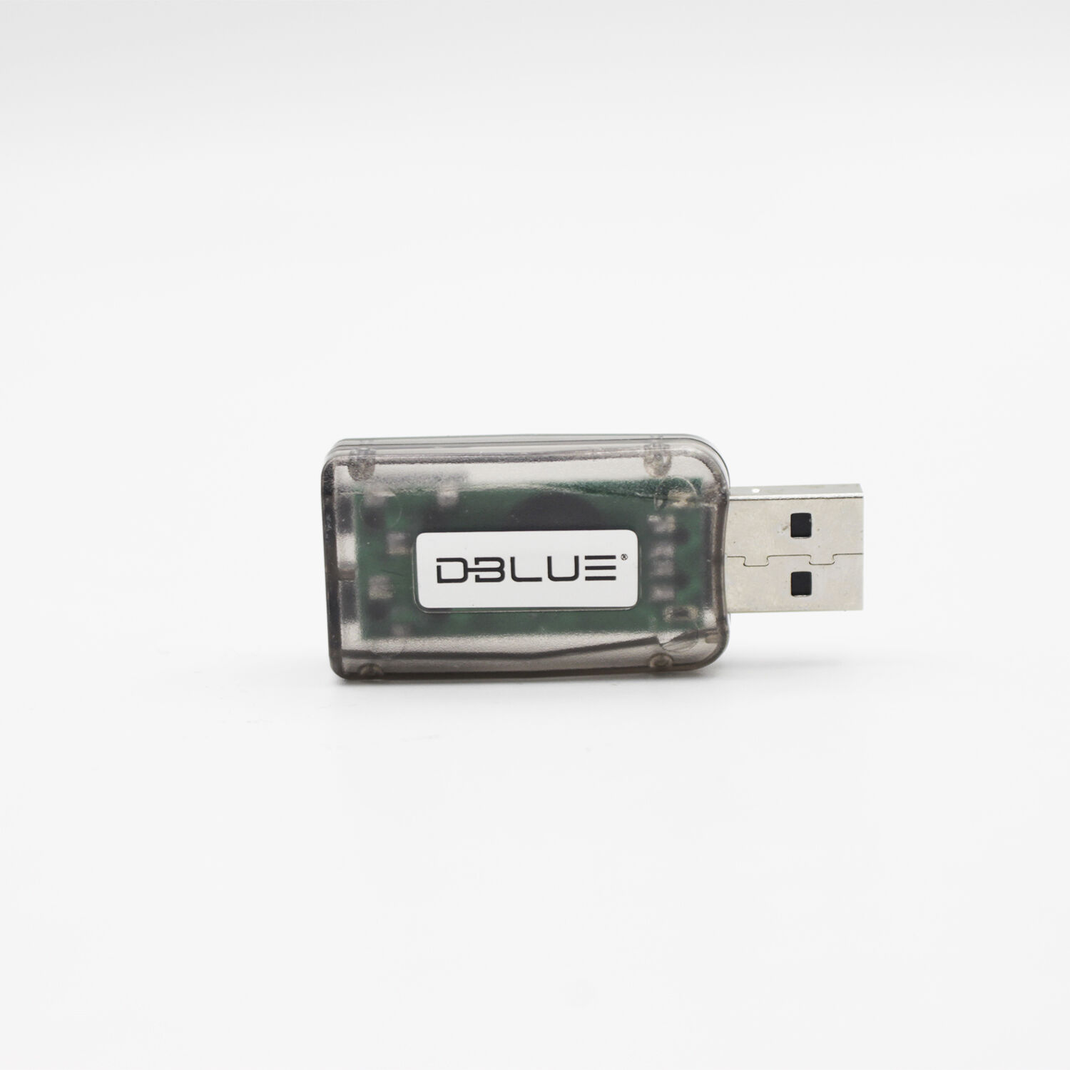 Tarjeta De Sonido Usb 5.1 Negro - Ps image number 0.0