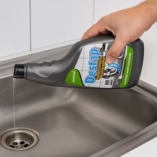 Destapador Ca&ntilde;er&iacute;as 500ml Ba&ntilde;os, Lavaplatos