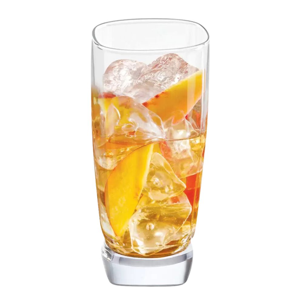 Pack 6 Vasos Altos Modelo Van Gogh De 341cc Elegante image number 1.0