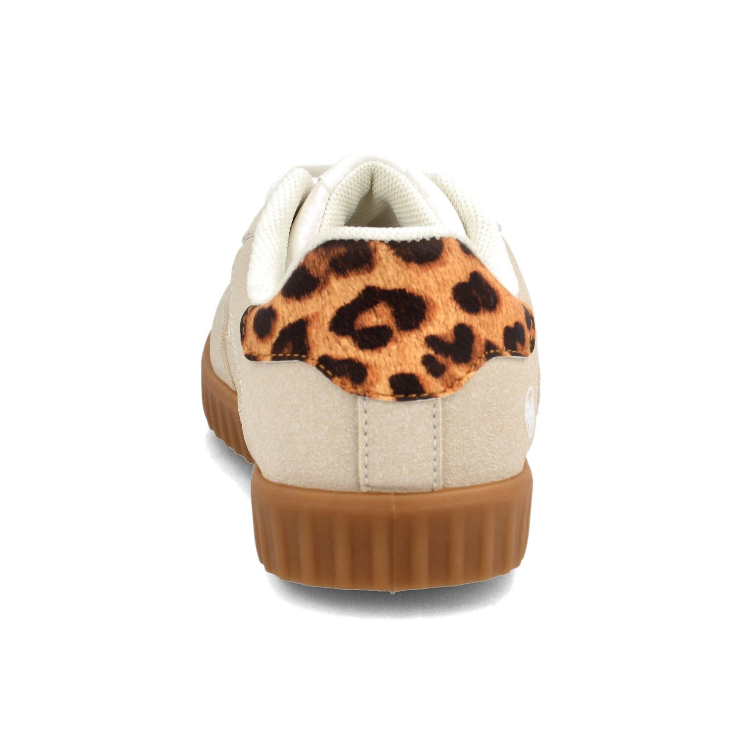 Zapatilla Ni&ntilde;a Bubblegummers Eren Beige image number 2.0