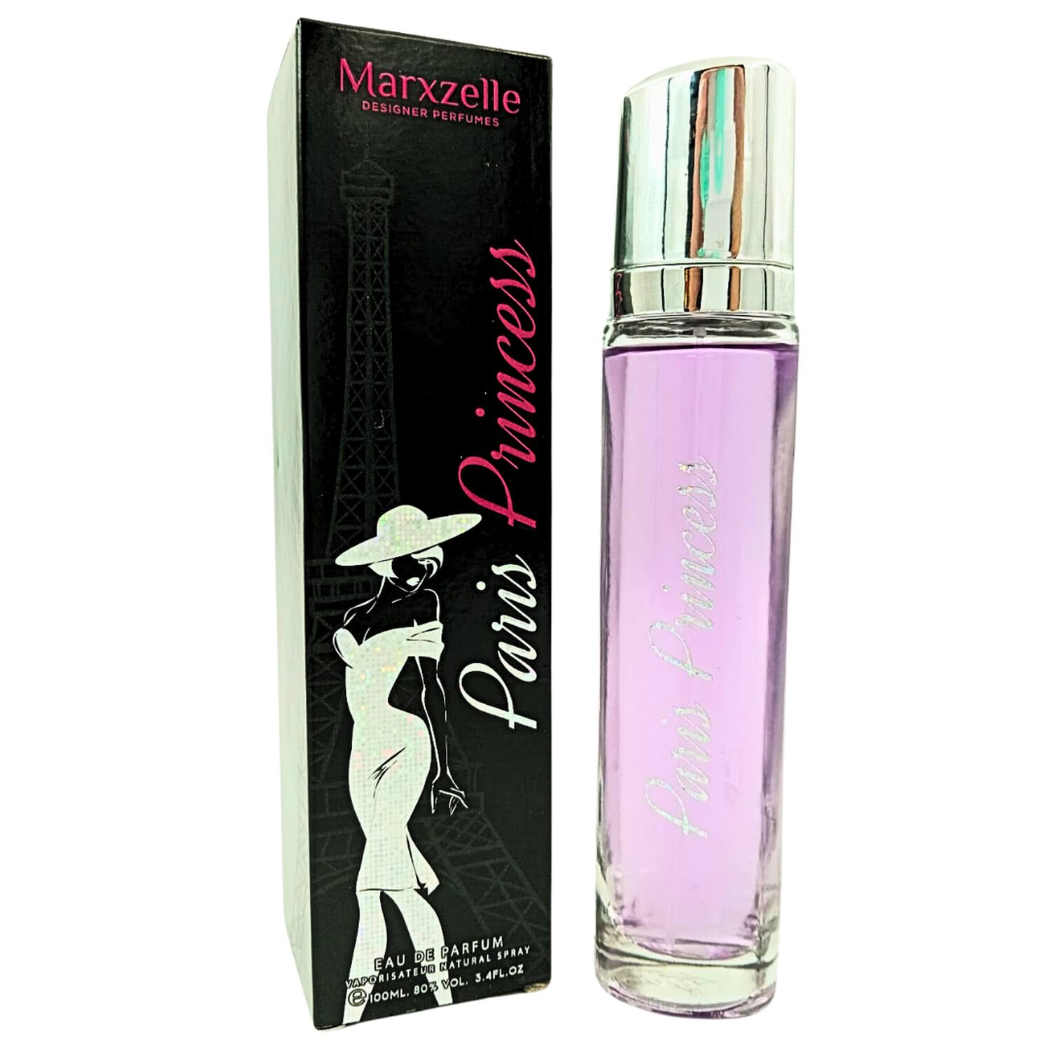 Marxzelle Paris Princess Edp 100 Ml image number 0.0
