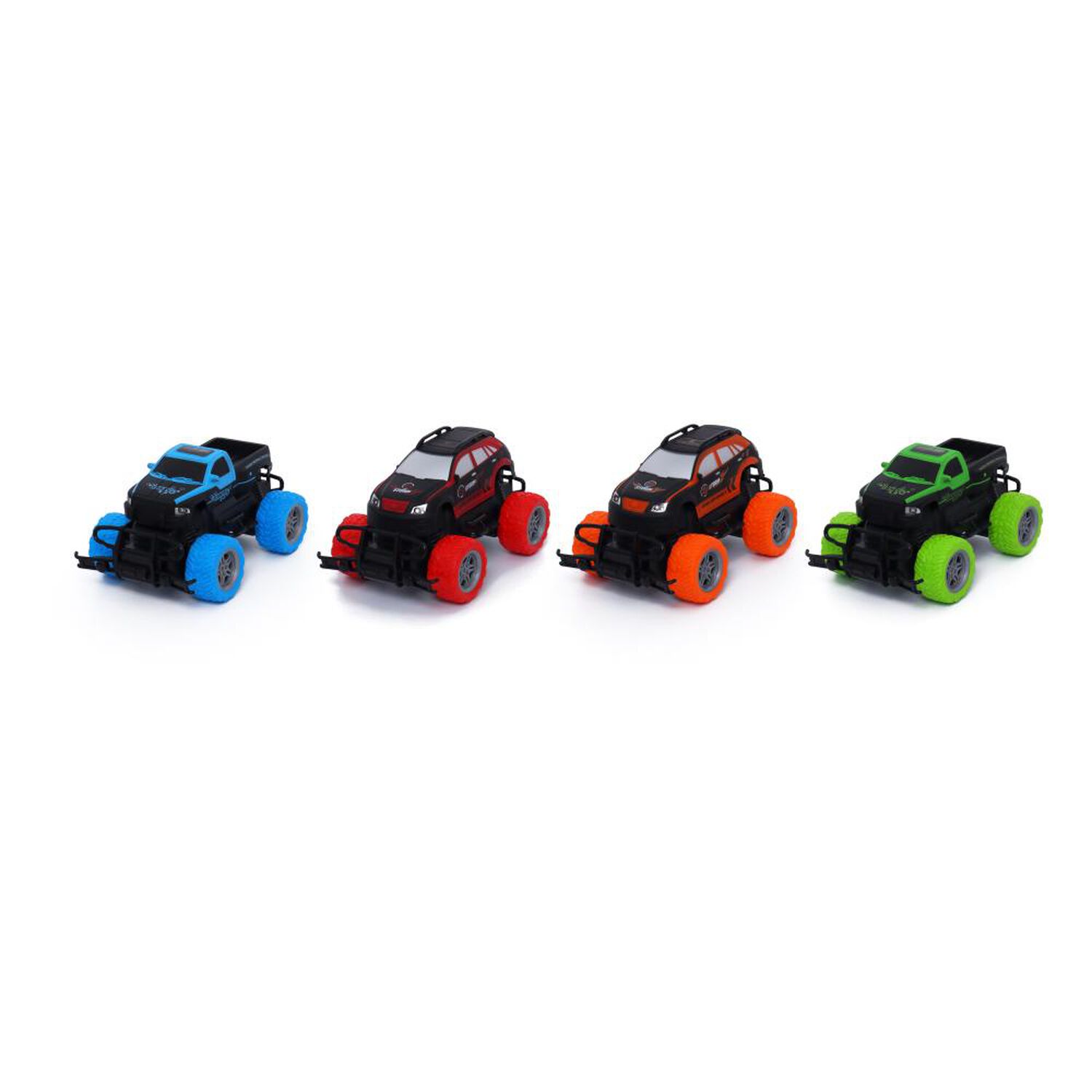 Auto Radio Controlado Happy Line Gravity Control image number 6.0