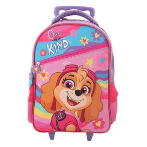 Set Promo Bts Con Ruedas 3 Piezas Paw Patrol Girl