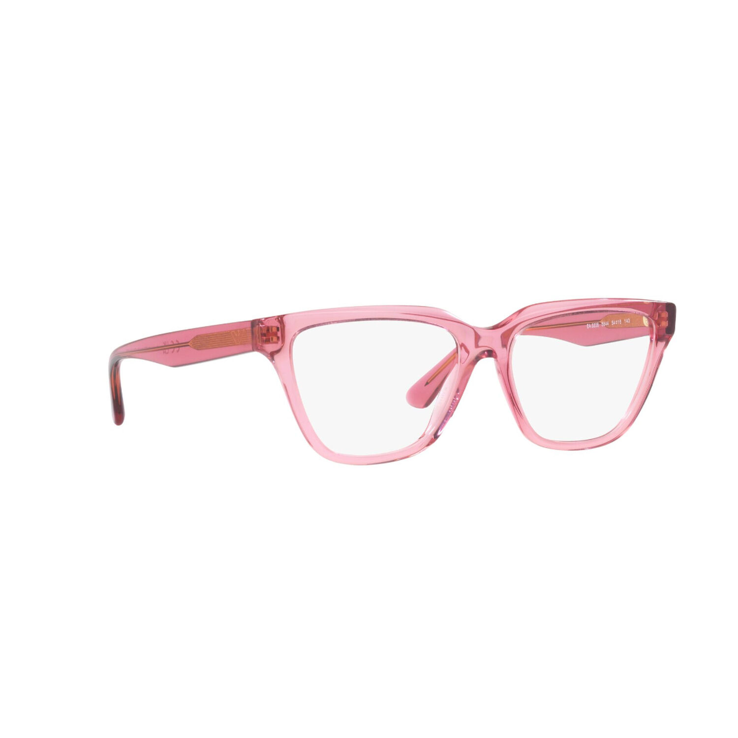 Lentes &Oacute;pticos Rosado Emporio Armani image number 11.0