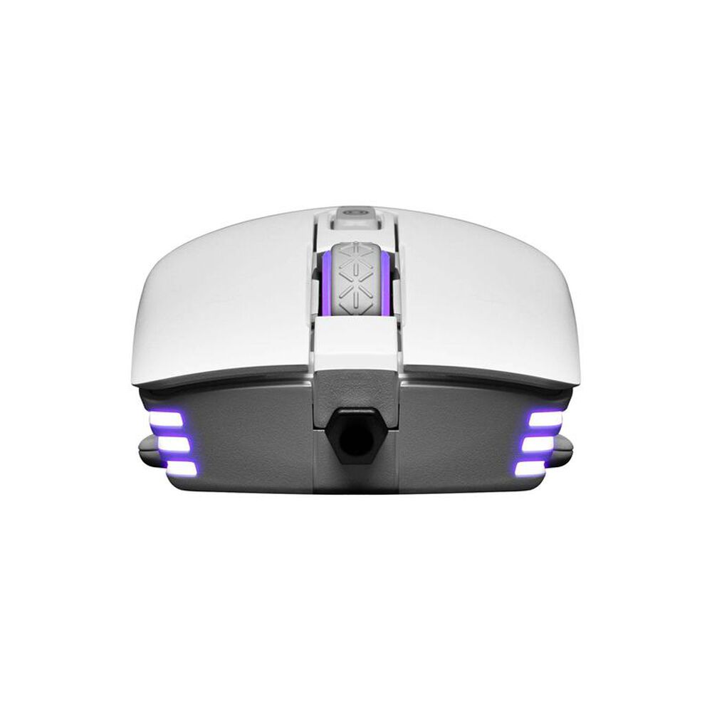 Mouse Gamer Evga X12 Rgb White Edition (16.000dpi, 8 Botones, Rgb) image number 1.0