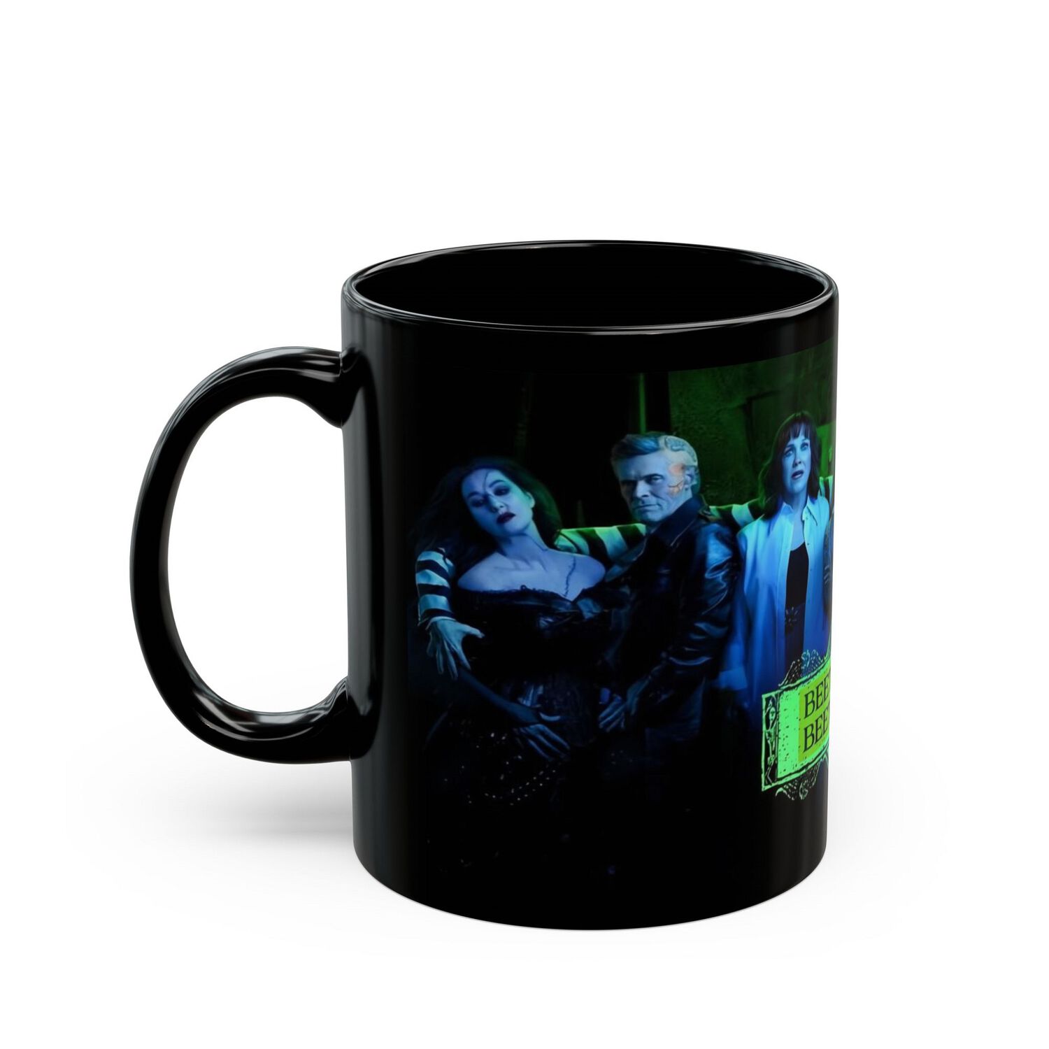 Taz&oacute;n Premium Negro Beetlejuice 2 325ml image number 1.0