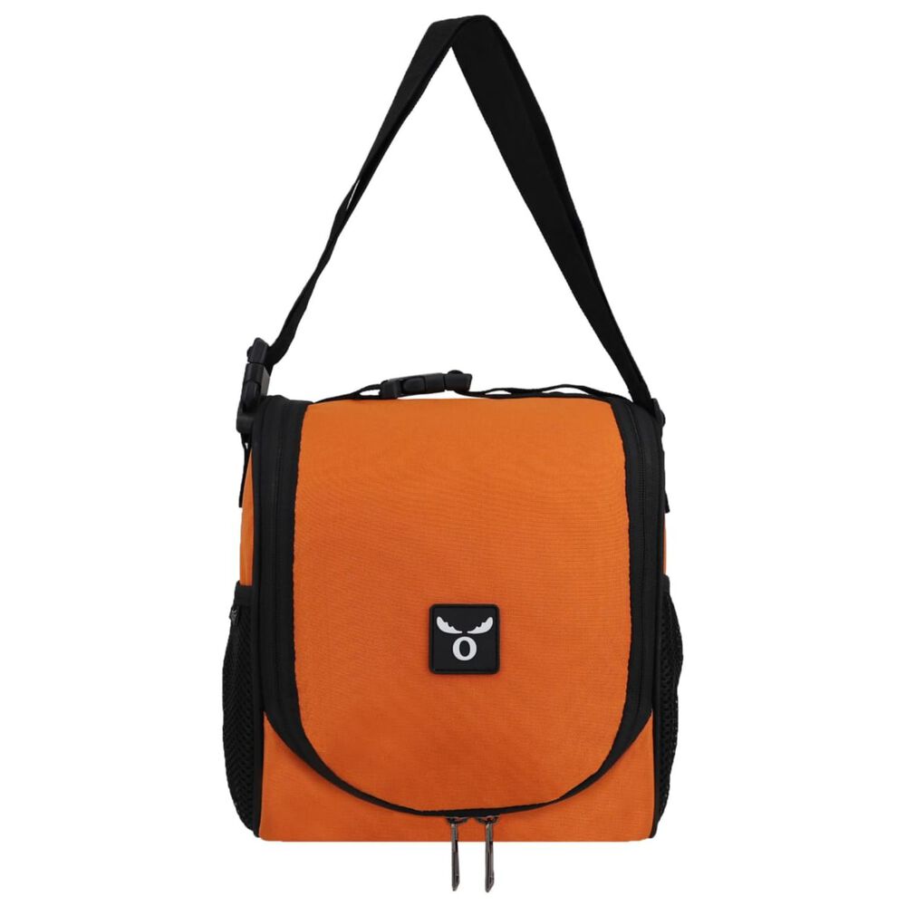 Bolsa Térmica Naranja Aislante Almuerzo Viaje Camping image number 0.0