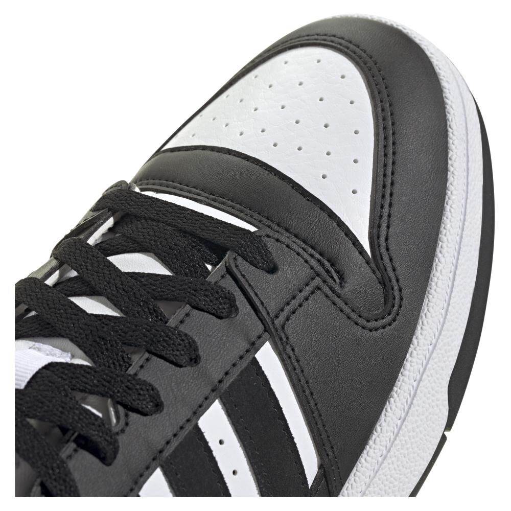 Zapatilla Urbana Hombre Adidas Turnaround Negro/blanco image number 6.0