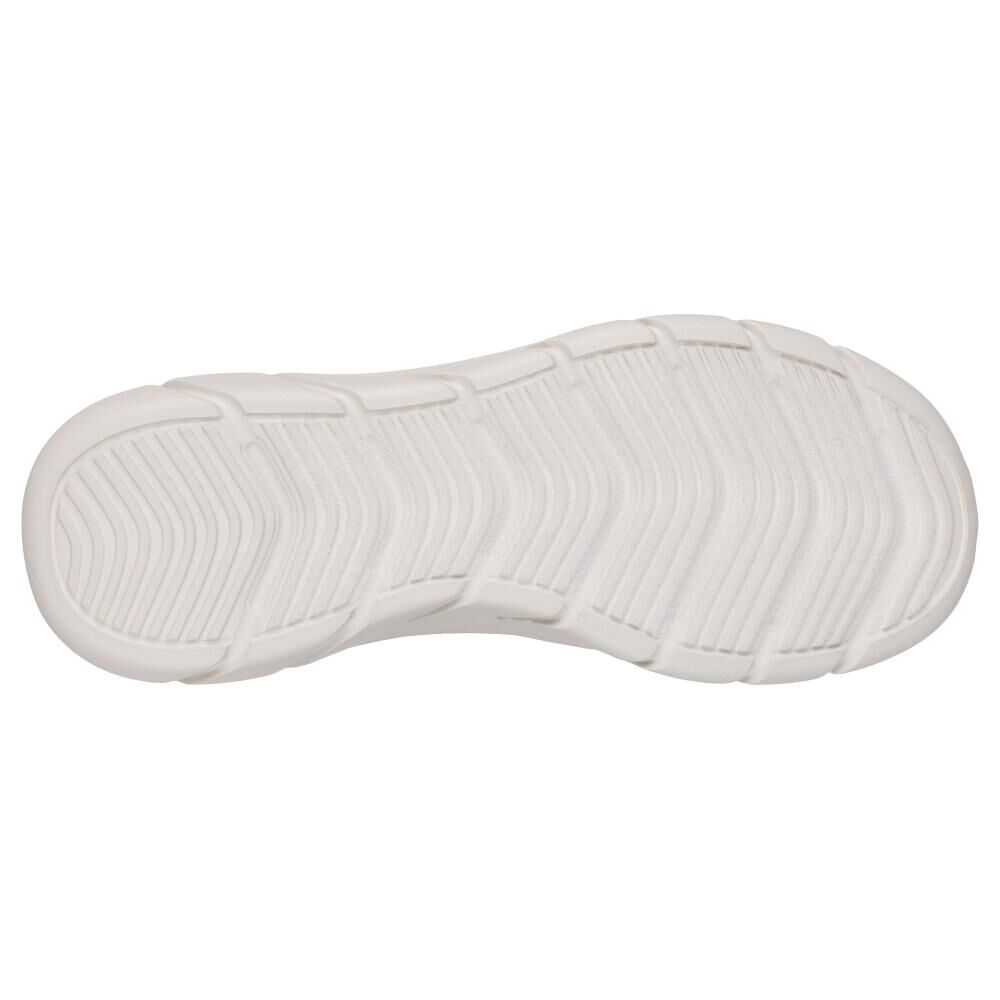 Zapatilla Urbana Mujer Skechers Bobs B Flex Lo-cool Ease Tan image number 2.0