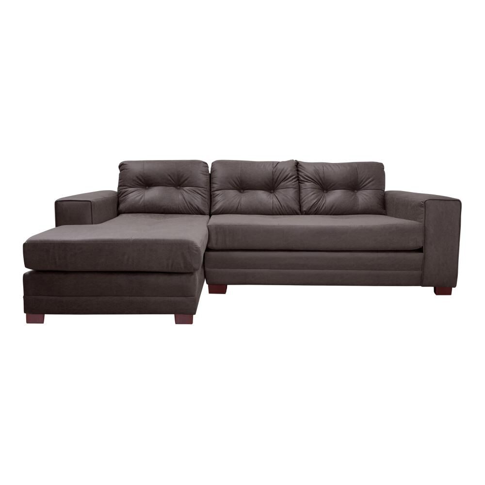 Sofá Seccional Living Factory Roma Izquierdo / 4 Cuerpos image number 1.0