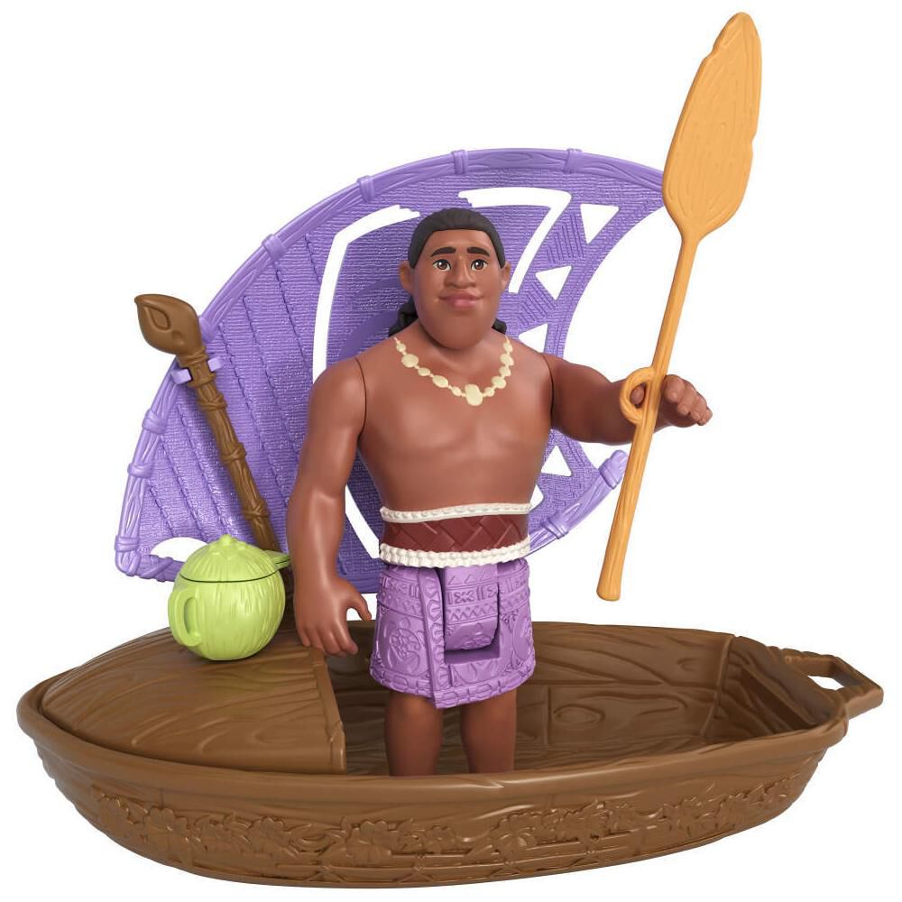 Mu&ntilde;eca Disney Moana image number 4.0