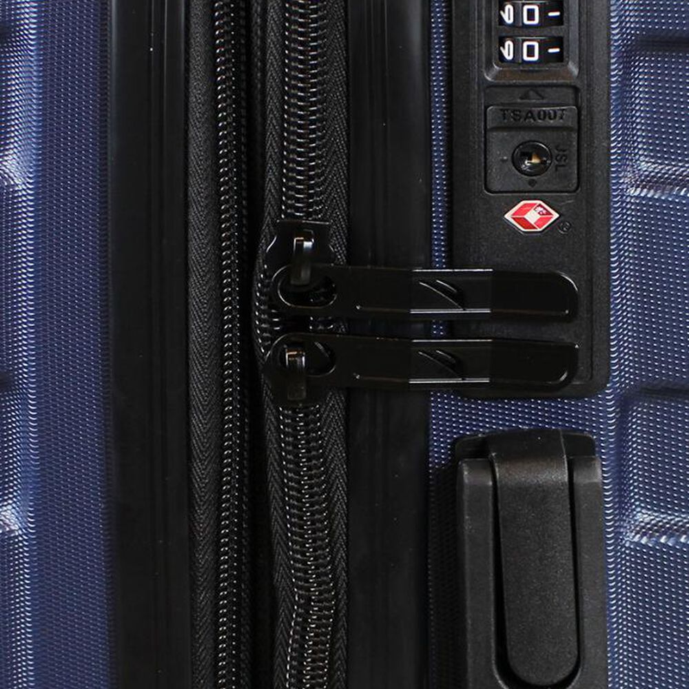Maleta S De Cabina 10kg Soho Azul Nautica image number 2.0