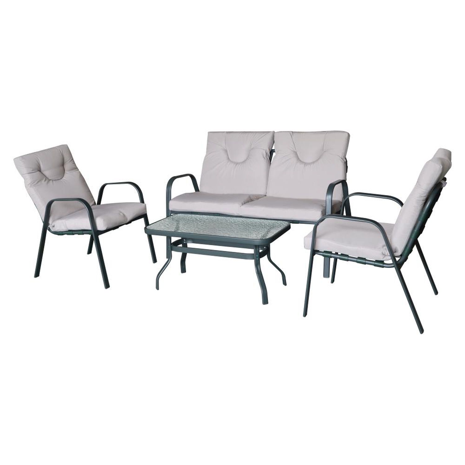 Juego De Terraza Casa Ideal Garden / 4 Personas image number 5.0