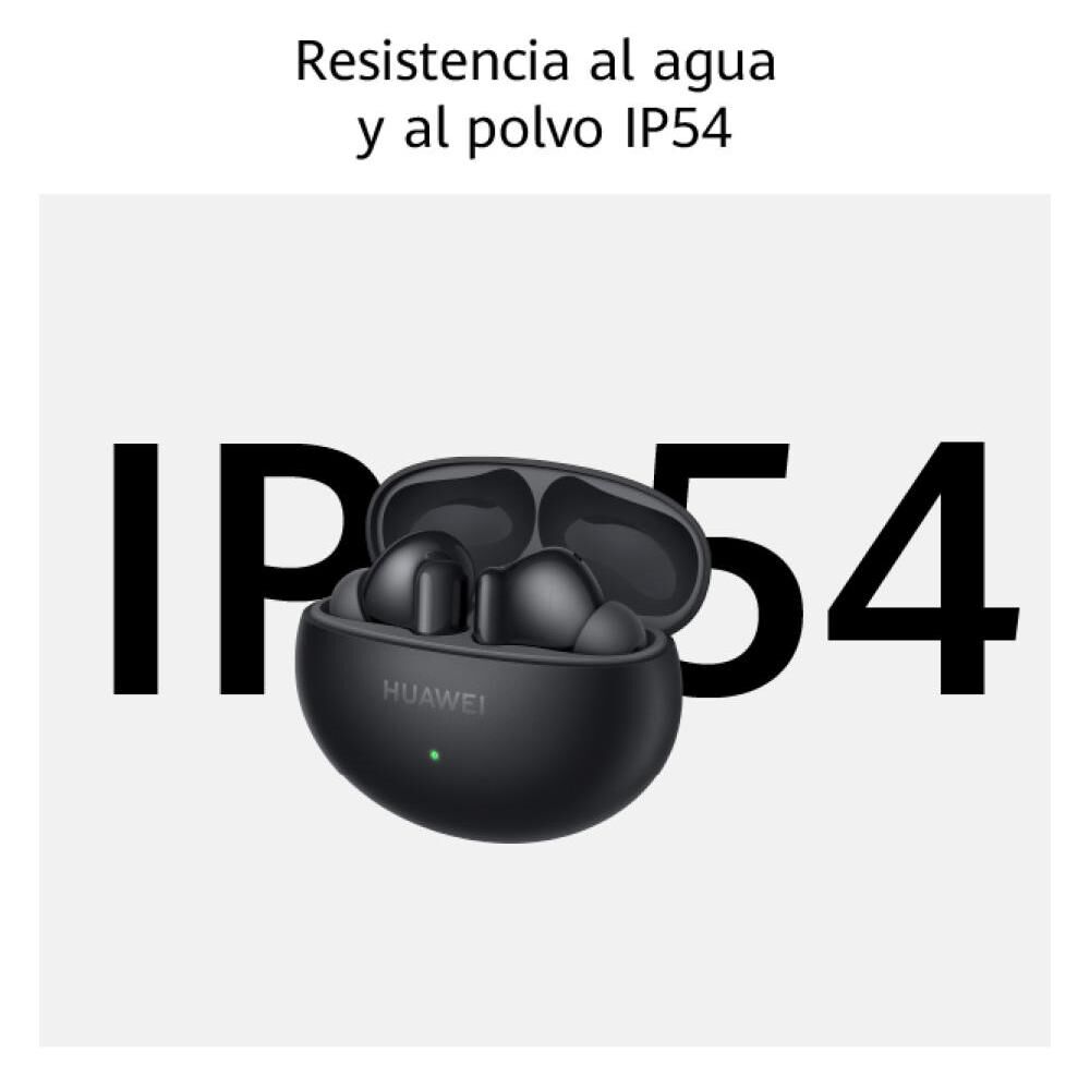 Aud&iacute;fonos Bluetooth Huawei Freebuds 6i Black image number 8.0
