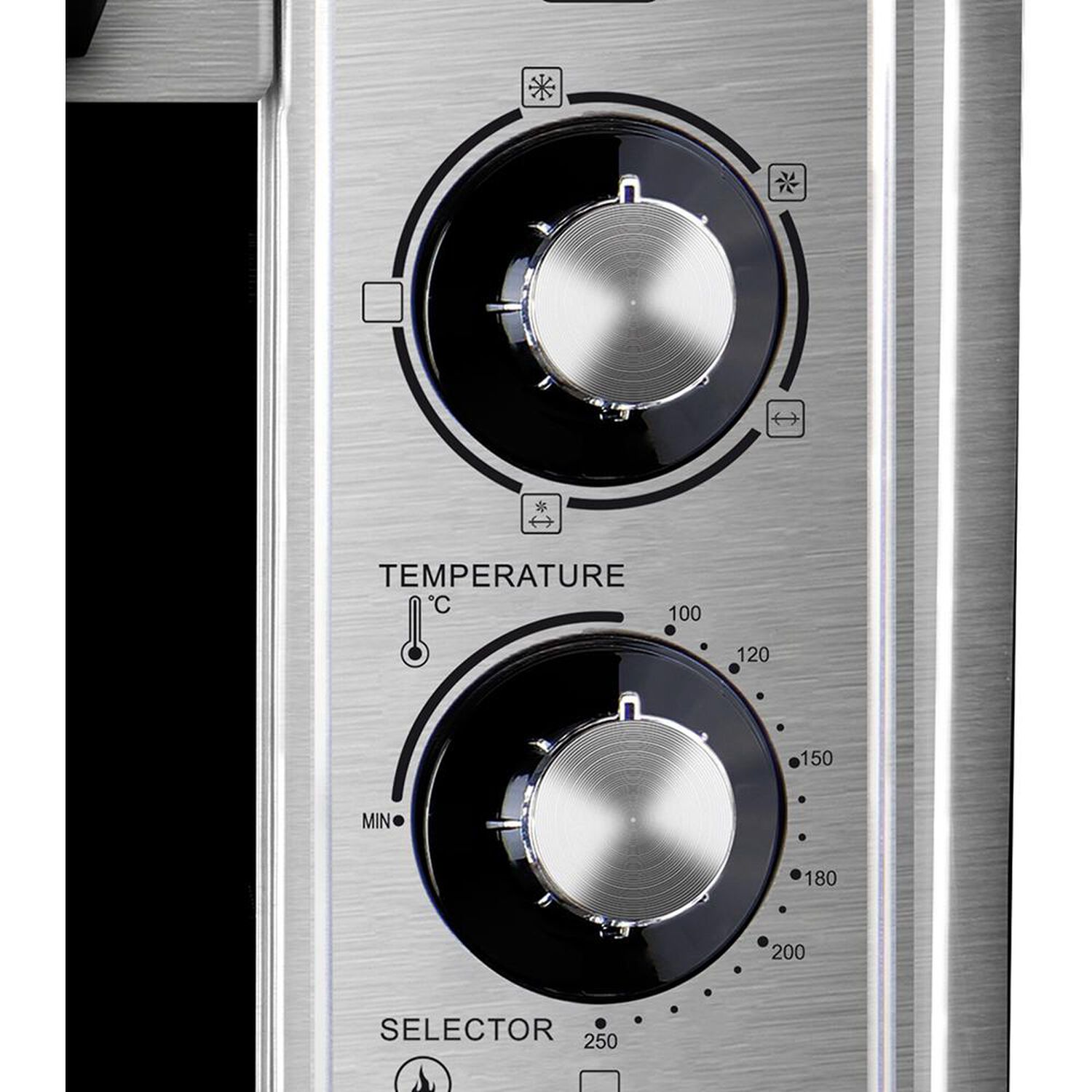 Horno El&eacute;ctrico Thomas TH-80I / 80 Litros / 2200W image number 1.0