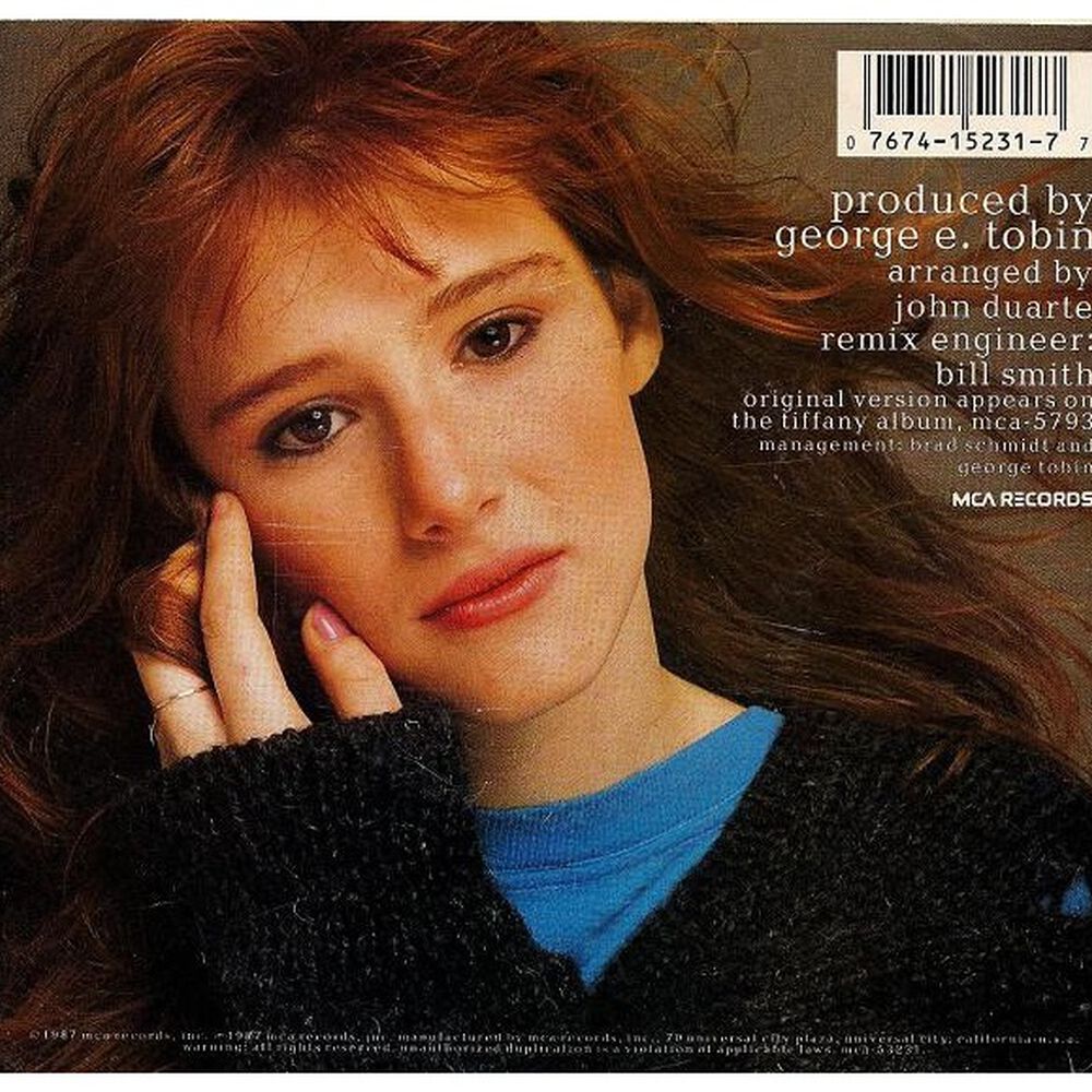 Tiffany - Could've Been | 7" Single Vinilo Usado image number 1.0