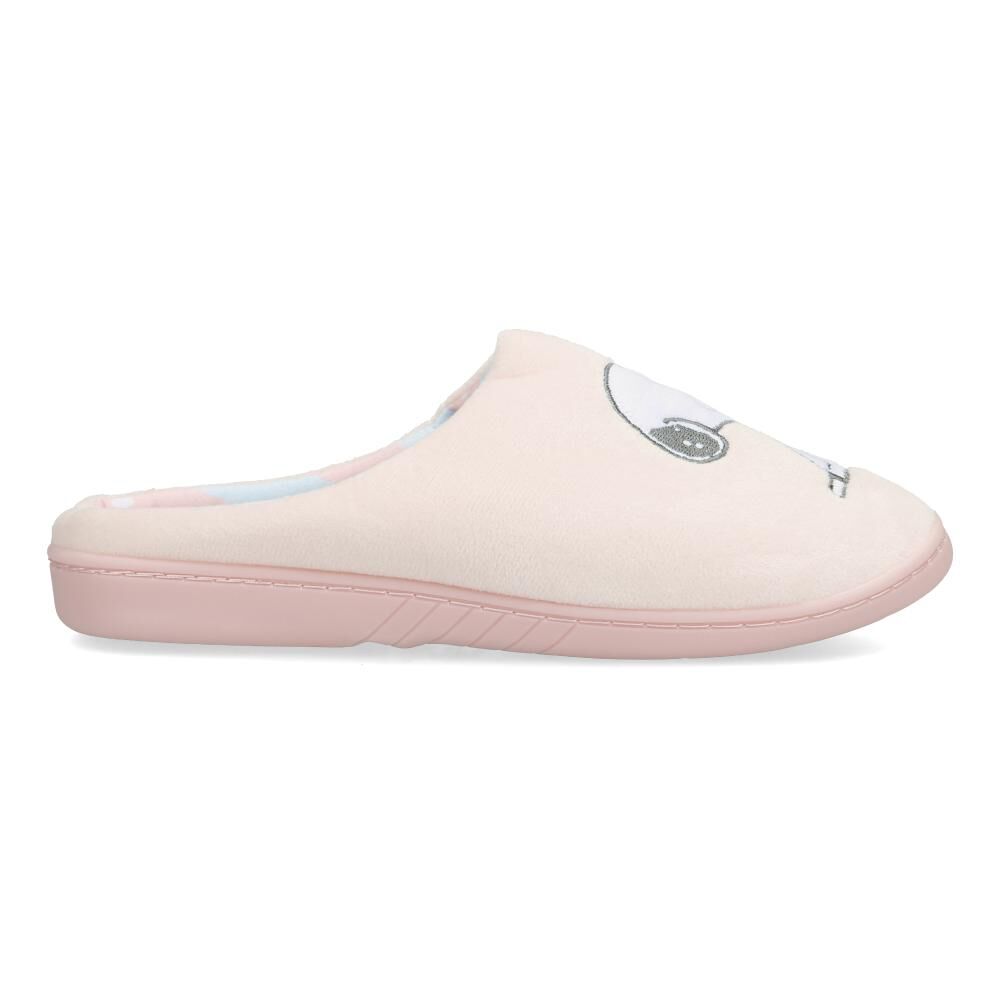 Pantuflas Mujer Snoopy image number 2.0