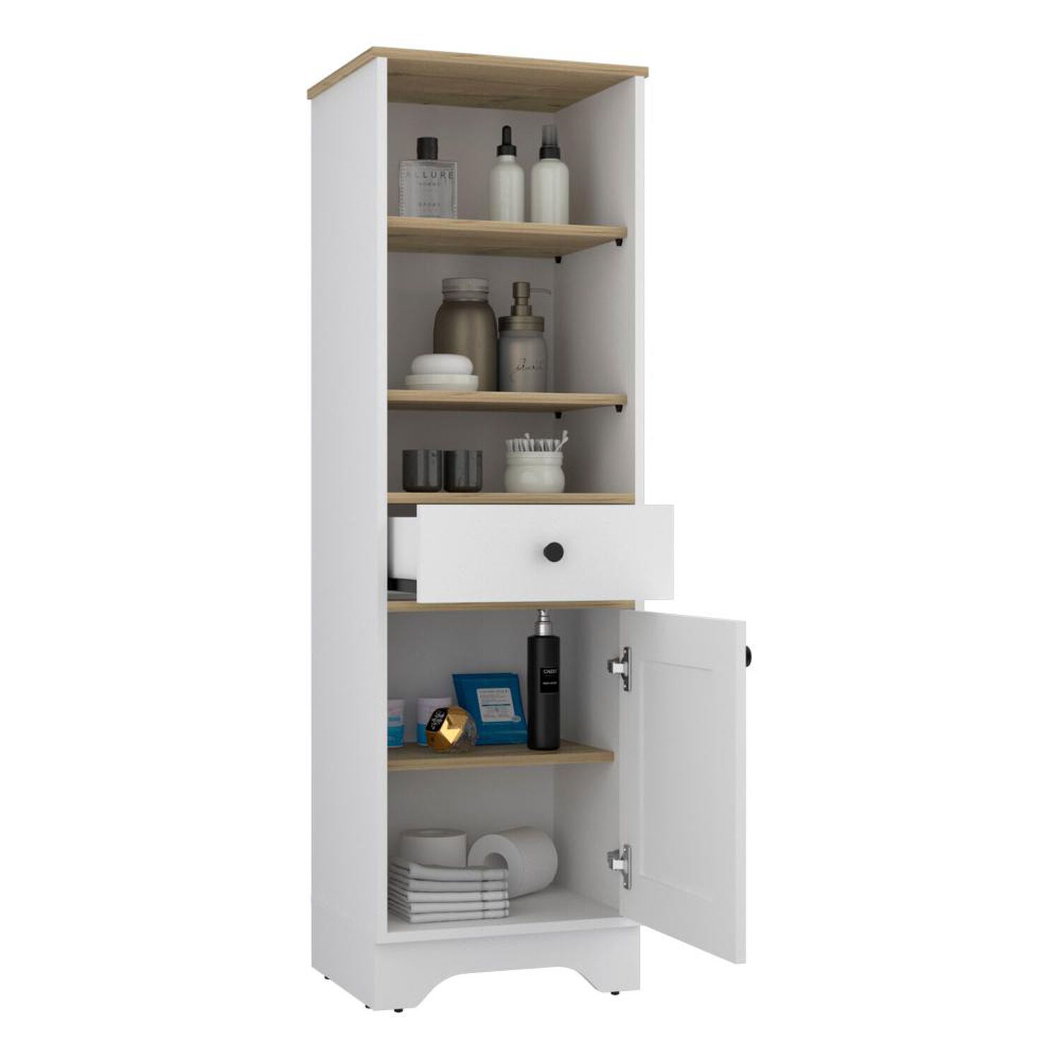 Mueble De Ba&ntilde;o Tuhome Bath Bi Color image number 2.0