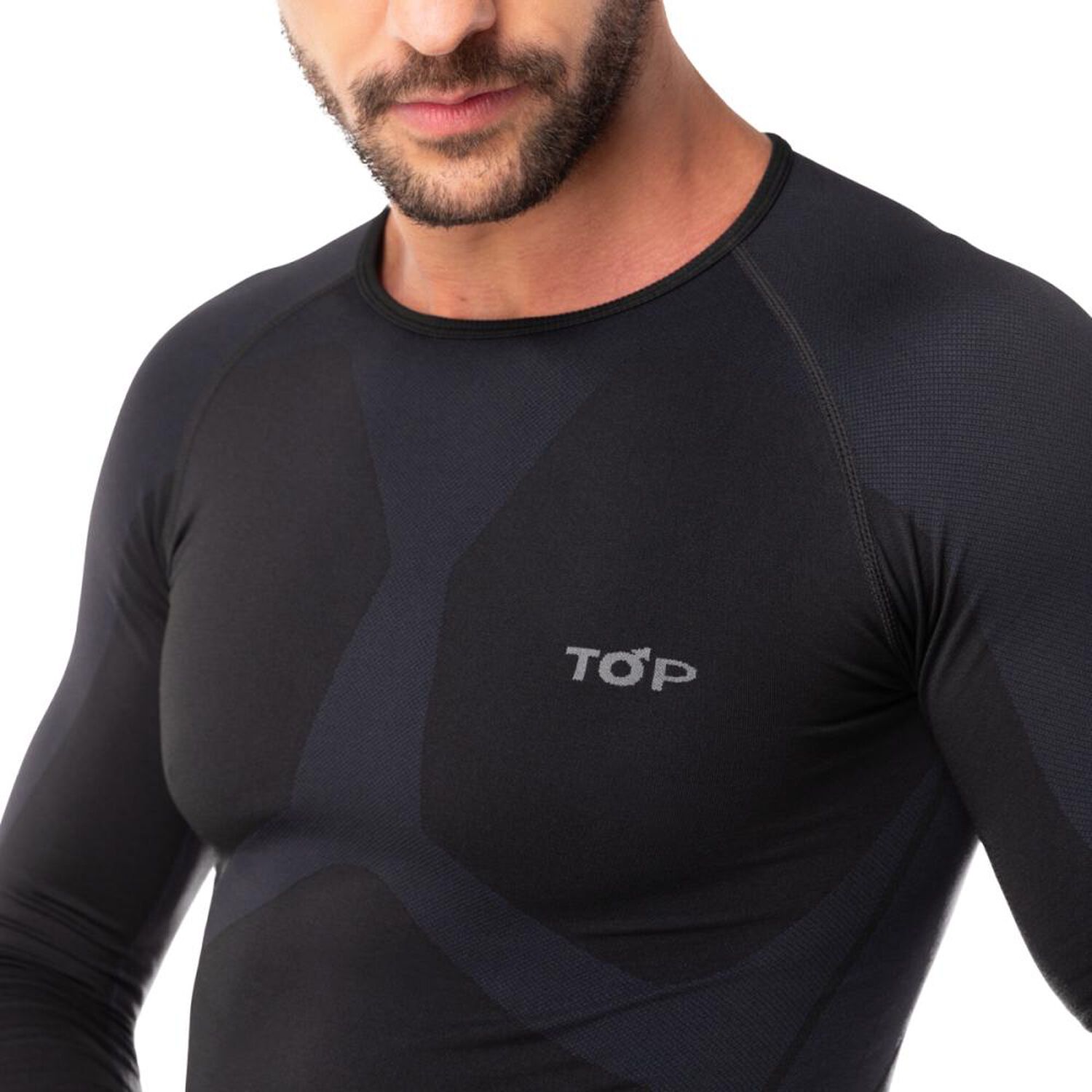 Camiseta Hombre Top image number 3.0