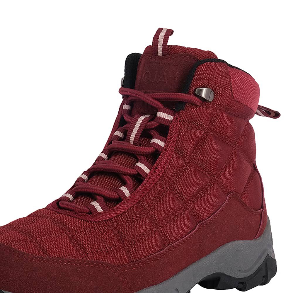 Botin Garland Burdeo Alquimia image number 3.0