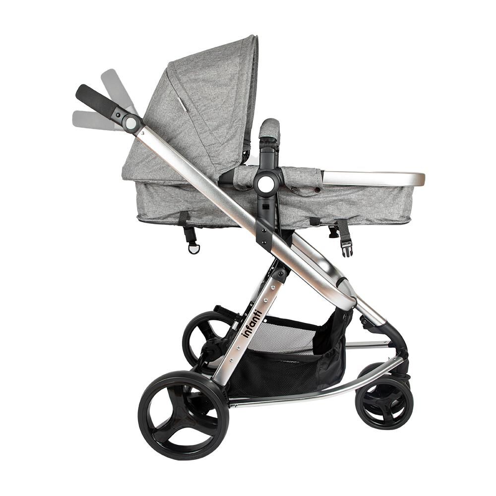Coche Travel System Infanti Mobi Ts image number 4.0