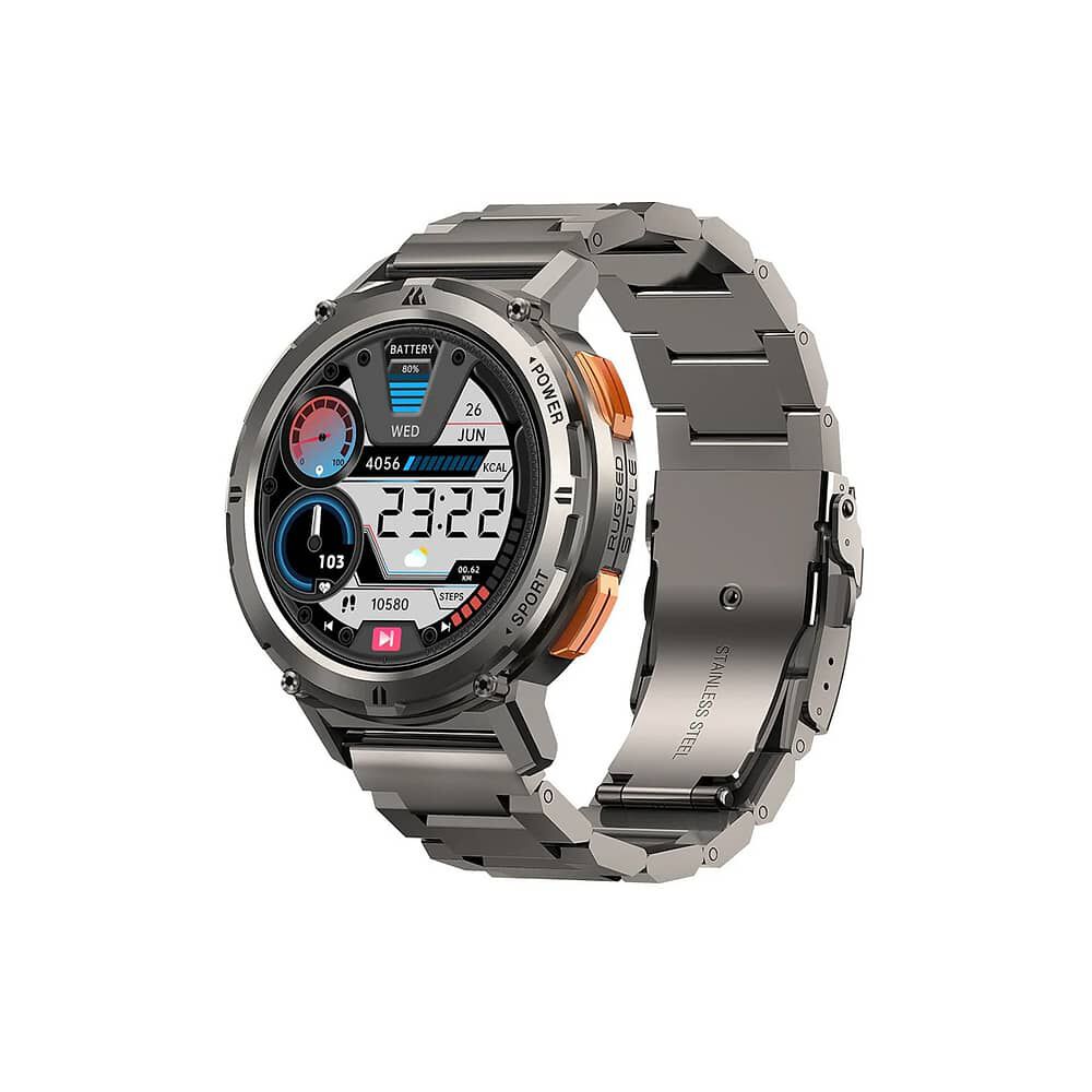 Smartwatch Tank T2 Silver Edici&oacute;n Especial 1.43" Amoled image number 0.0