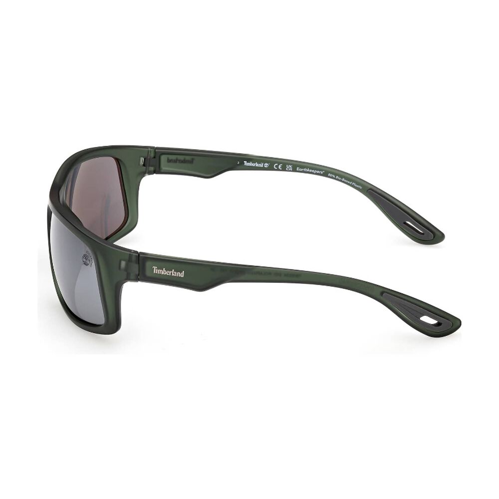 Lentes De Sol Verde Polarizados Timberland image number 2.0