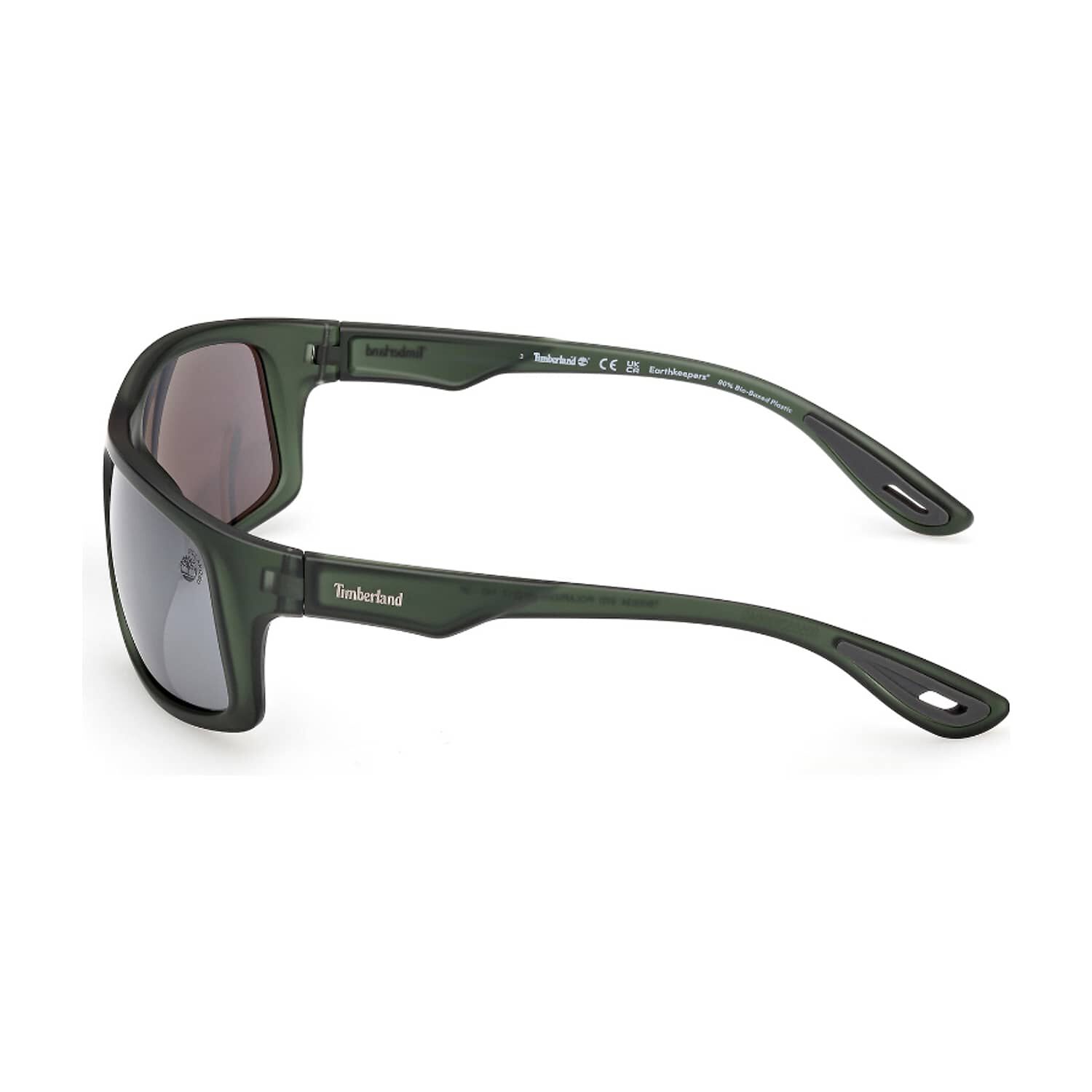 Lentes De Sol Verde Polarizados Timberland image number 2.0