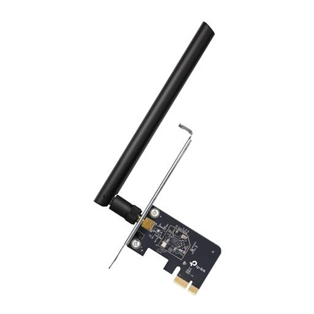 Adaptador Wi-fi Pcie Tp-link Archer T2e Ac600 De Alta Potencia, Compatible Con Mu-mimo image number 0.0