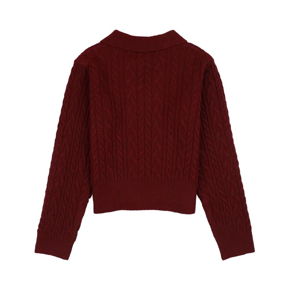 Sweater Mujer Rolly Go image number 1.0