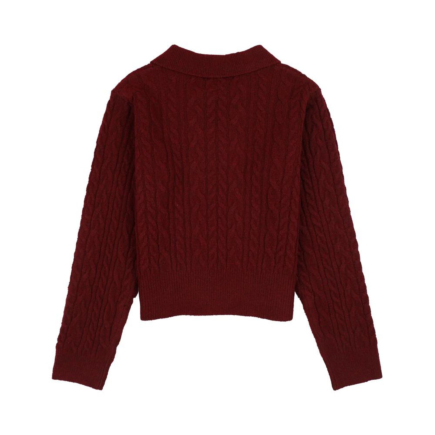 Sweater Mujer Rolly Go image number 1.0
